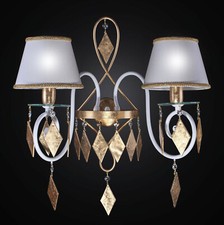 Applique Classique Fer Forgé