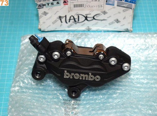 étrier frein gauche brembo - frein,