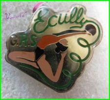 Pin's Ville de France ECULLY