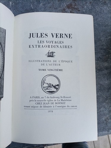 Jules verne jean bonnot - jules,