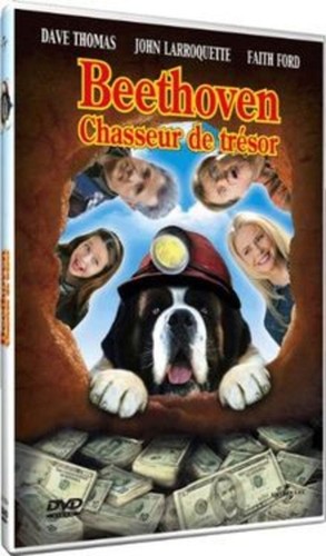 Dvd beethoven chasseur de - beethoven,,