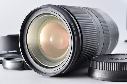 Objectif tamron f - objectif,
