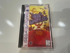 Herc's Adventures (Sega