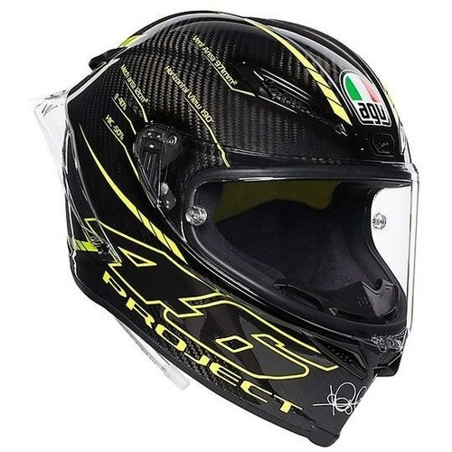 Casque moto agv pista rossi - moto,