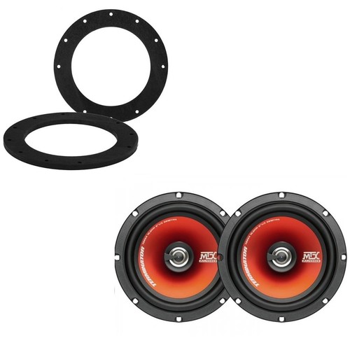 Mtx tr65c 17cm voiture - 6.5",