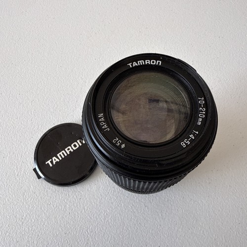 Tamron adaptall 70 - tamron, 70-210mm