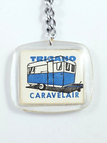 Porte cles caravanes - porte-cles,