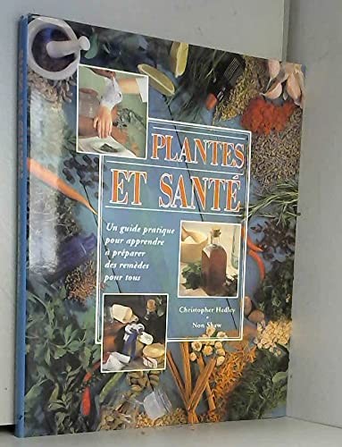 Plantes santé un guide - un,