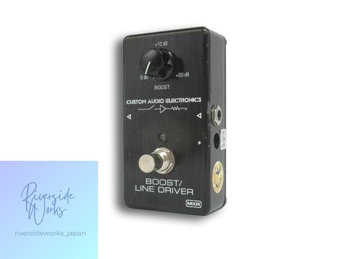 Mxr boost line driver - mxr, mc401