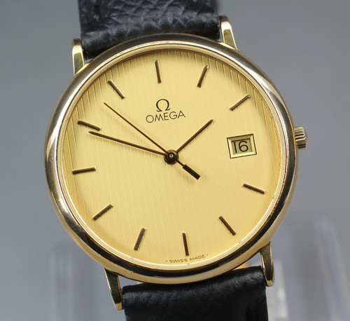 Montre homme vintage omega - omega, de