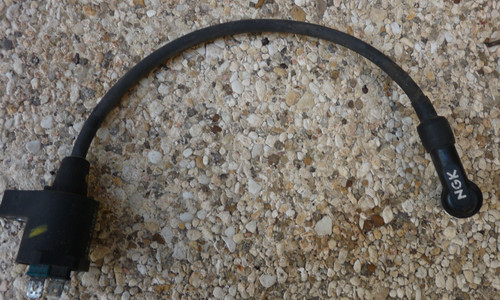 Bobine allumage peugeot 50 - d'allumage,