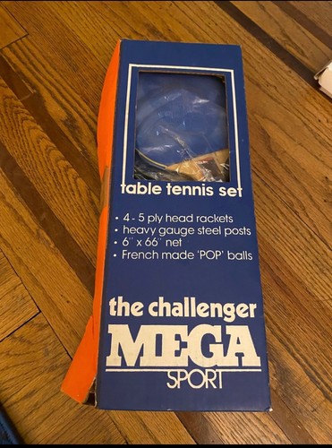 New vintage challenger - new,