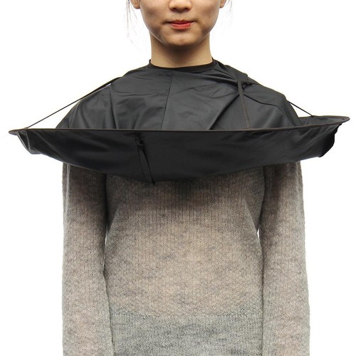 Parapluie coupe cheveux - parapluie, de