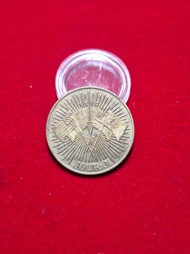 France médaille jeton 50ème - médaille,
