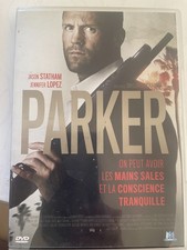 DVD Parker de taylor hackford avec jason statham , jennifer lopez