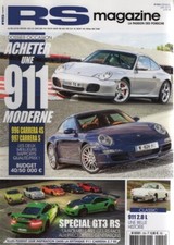 RS MAGAZINE 204 PORSCHE 987