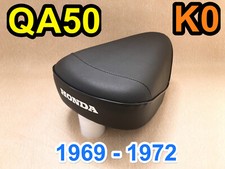 Selle de siège moto Honda