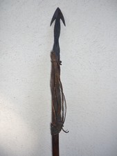 Harpon africain ancien - Congo