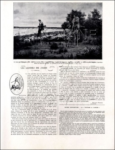 Page texte gravure - 1,