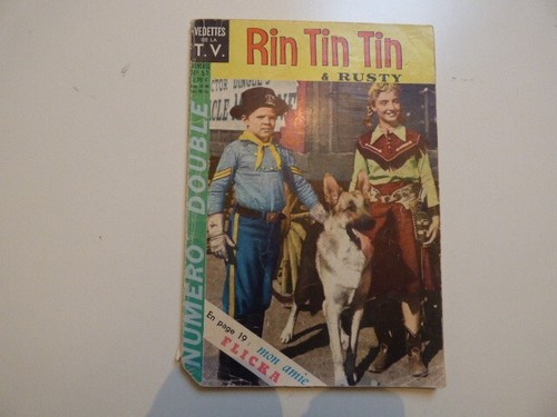 Rintintin 57 de 1964 - bd,