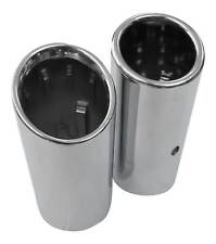 2x Premium Inox Embout