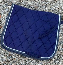 Tapis dressage lamicell bleu - tapis,