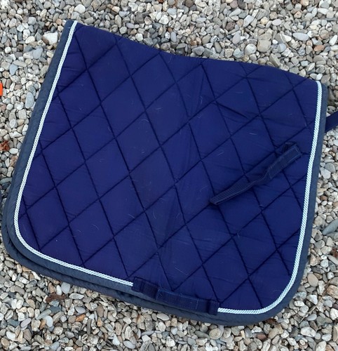 Tapis dressage lamicell bleu - dressage,
