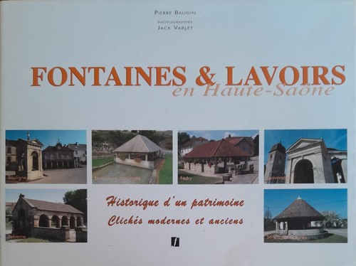 Livre fontaine lavoirs en - livre,