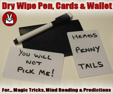 Sec Essuyer Stylo PVC Cartes &