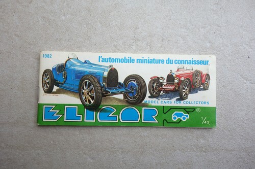 Catalogue eligor 1982 - ,