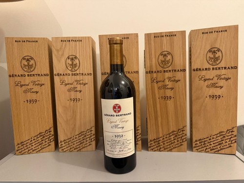 Vin rare collection - vin,