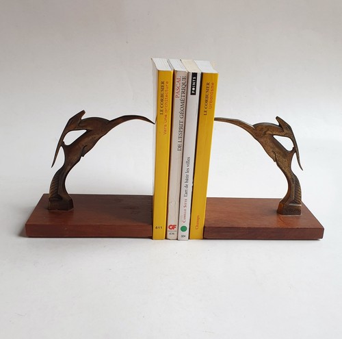 Serre livres mascotte - serre-livres,
