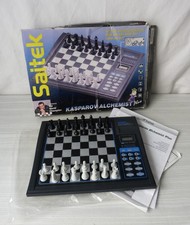 #Jeu d'échecs# Saitek