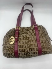 👜 Sac Fendi Zucca Vintage