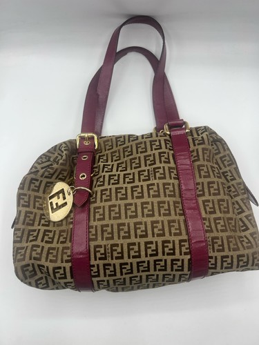 Sac fendi zucca vintage - sac,