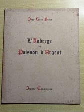 L'Auberge au Poisson d'Argent