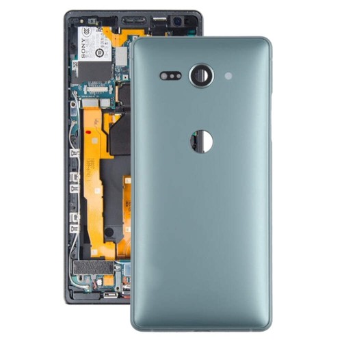 Replacement battery back cover - replacement,