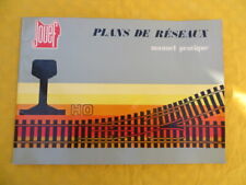 Plans de réseaux JOUEF -