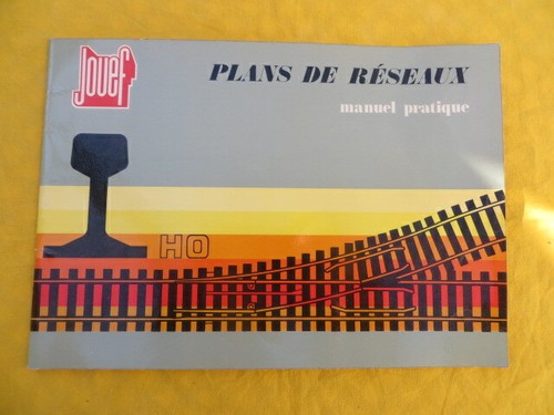Plans réseaux jouef - de,