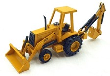 NZG 1/50 Scale Diecast 285 - Caterpillar CAT 416 Backhoe Loader
