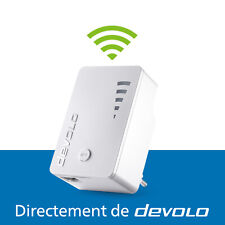 devolo WiFi Repeater ac amplificateur WiFi point d'accès répéteur WiFi