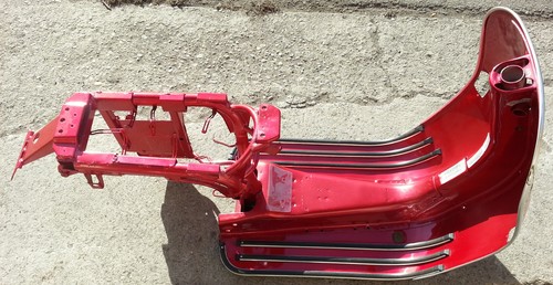 Lml star 151 chassis - star, cc