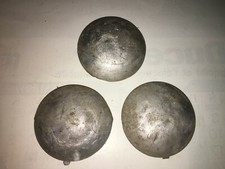 3 ENJOLIVEURS ROUES VOITURE A PEDALES  PEDALS CAR TRETAUTO REF 107 👍👍 