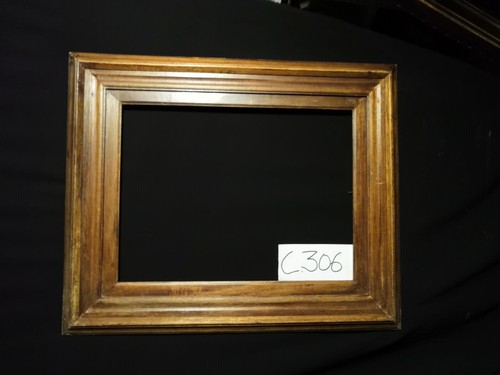 Cadre acajou 61x46 larges - acajou,