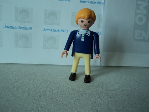 Playmobil vintage city life - playmobil,