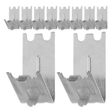 10 Pcs Clips Etagere Frigo D