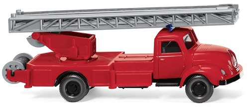 Wiking camion de pompier - wiking,