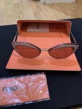 Lunette De Soleil Fendi Femme