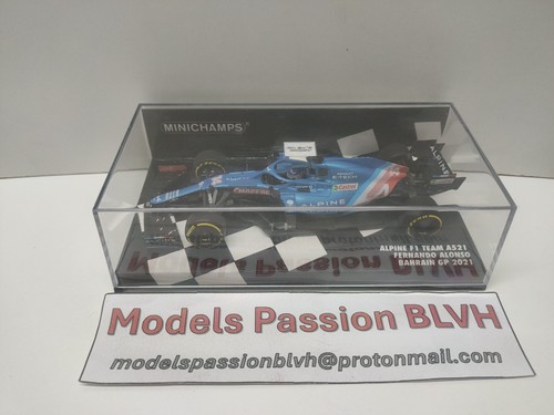 Alpine a521 alonso - alonso, gp