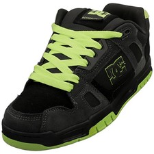 DC Shoes Baskets Skate Stag